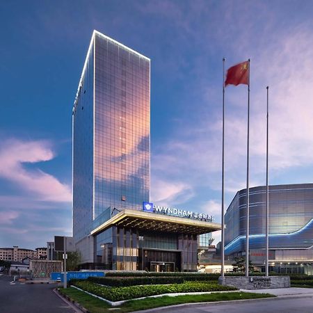 Wyndham Changzhou Liyang Eksteriør bilde