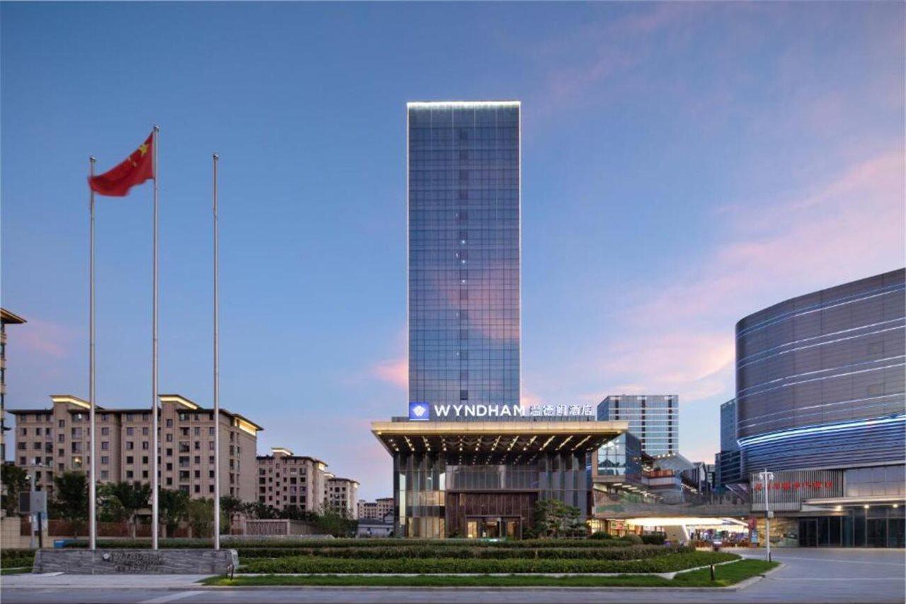 Wyndham Changzhou Liyang Eksteriør bilde